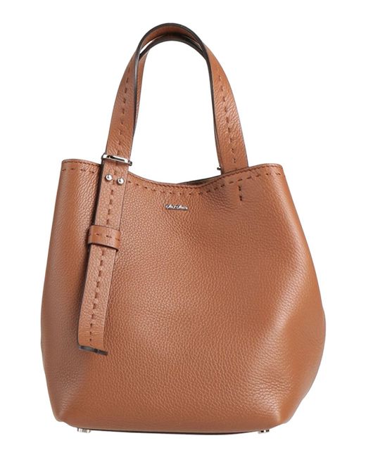 Max Mara Brown Handbags