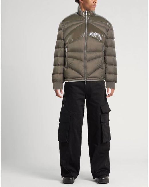 ARMANI EXCHANGE Green Puffers for men