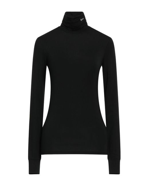 Raf Simons Black T-shirt for men