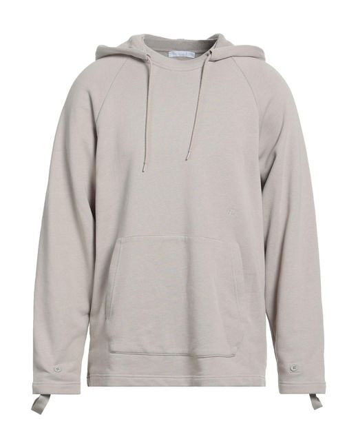 Helmut Lang Gray Sweatshirt for men