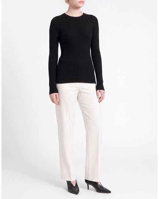 Alysi Black Pullover