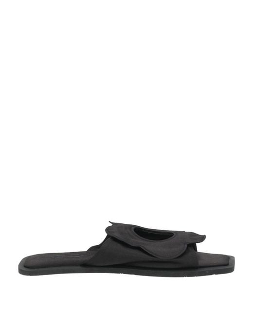 Carlotha Ray White Sandals