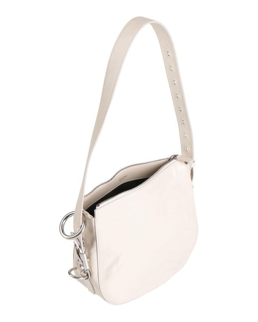 Burberry Natural Schultertasche