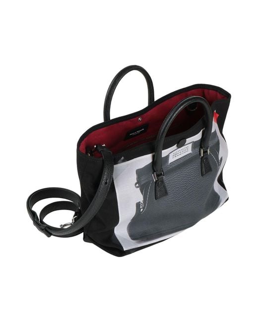 Maison Margiela Black Handbag