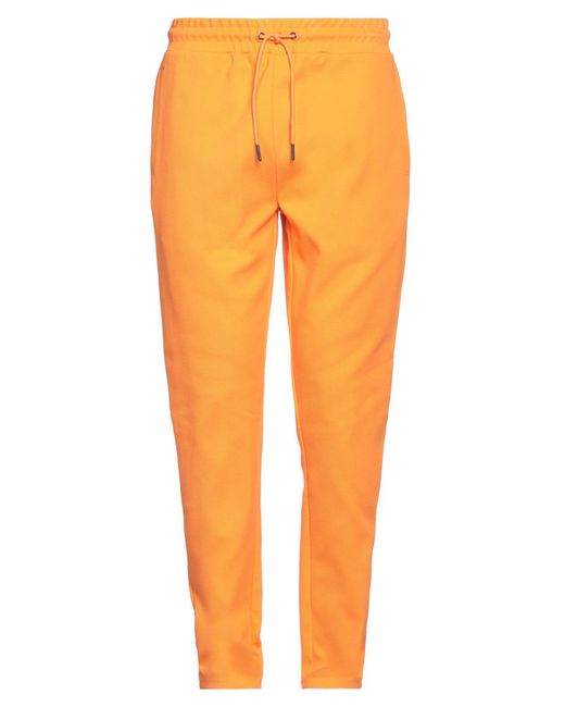 Pantalone di Harmont & Blaine in Orange da Uomo