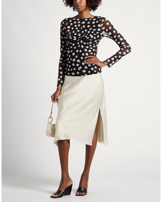 Top Liu Jo de color Black