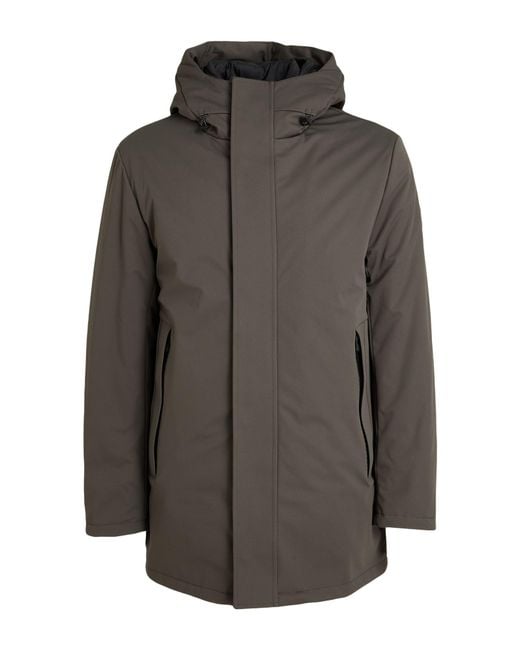 People Of Shibuya Gray Coat for men