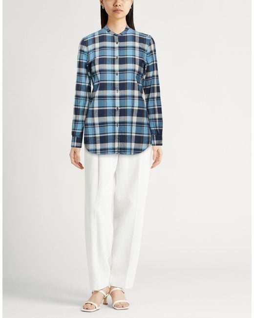 Aspesi Blue Shirt