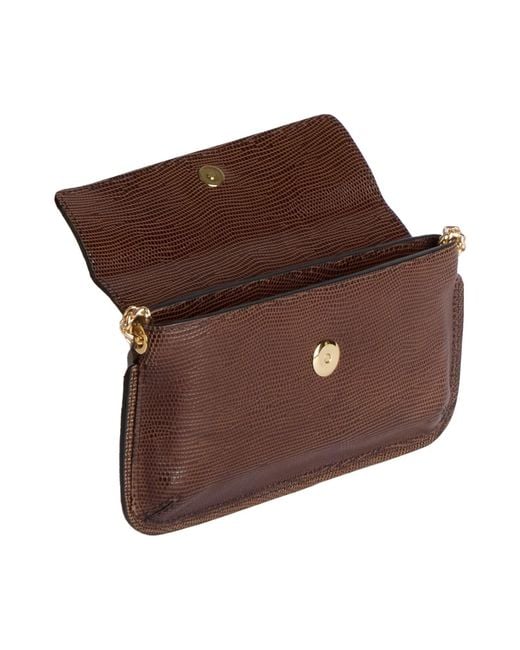 Borsa A Mano di DORIS NÉRÉE in Brown