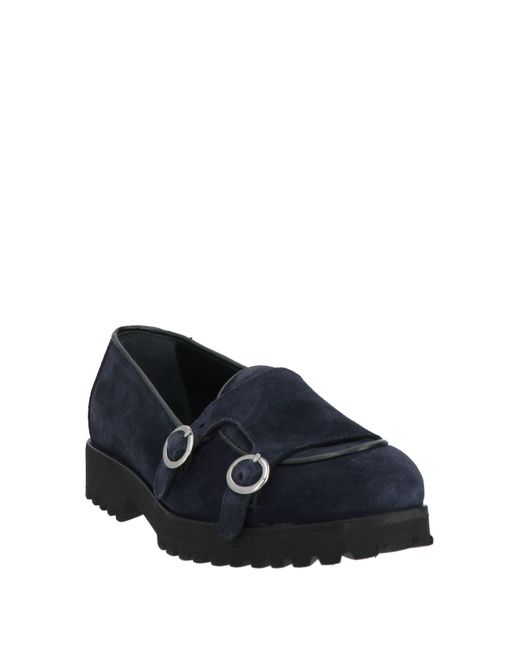 Veni Shoes Blue Loafer