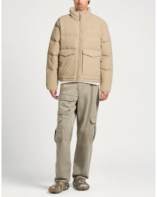 Jack Wolfskin Natural Puffers for men