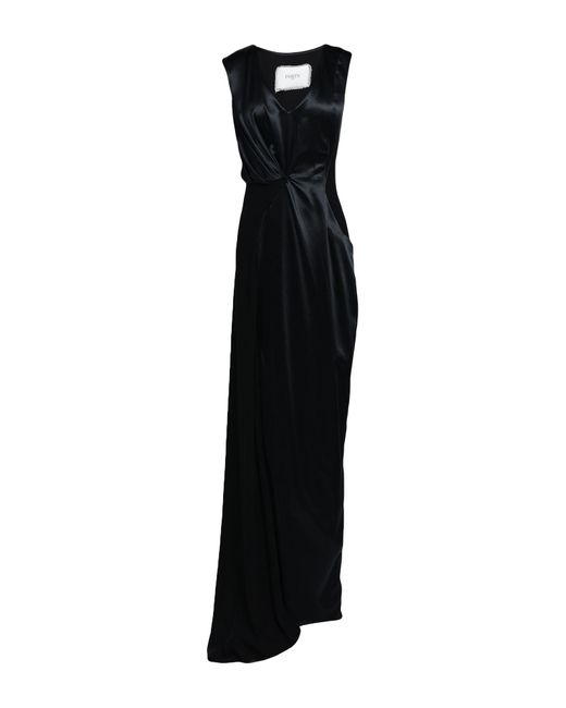 Ports 1961 Black Maxi Dress