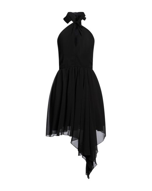 ViCOLO Black Mini Dress