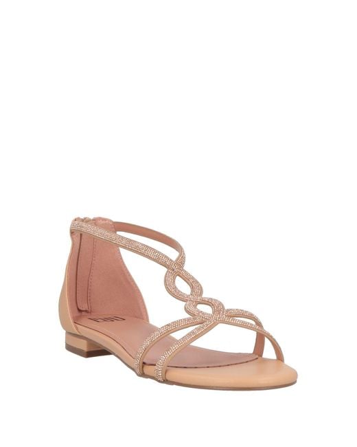 Bibi Lou Pink Sandals