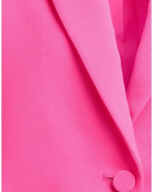ANDAMANE Pink Blazer
