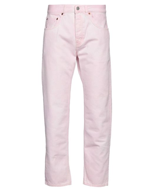 Haikure Pink Jeans for men