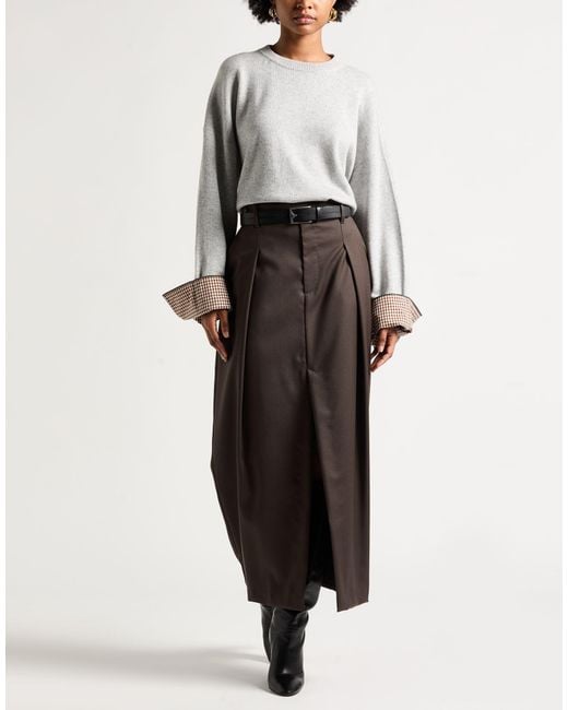 Pullover Brunello Cucinelli de color White