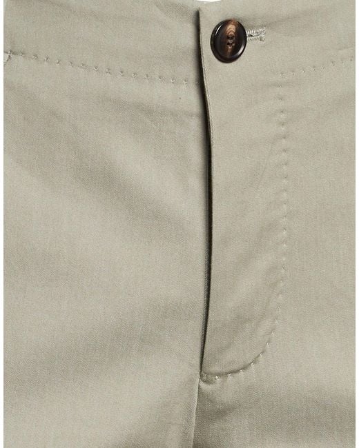 Rrd Gray Pants Cotton, Polyamide, Elastane for men