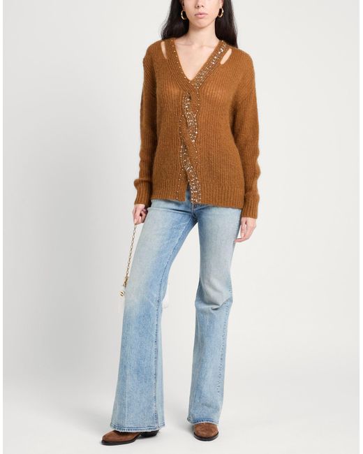 Pullover Twinset de color Brown