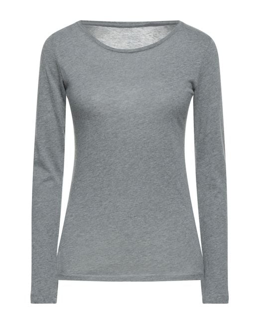 Majestic Filatures Gray T-shirt