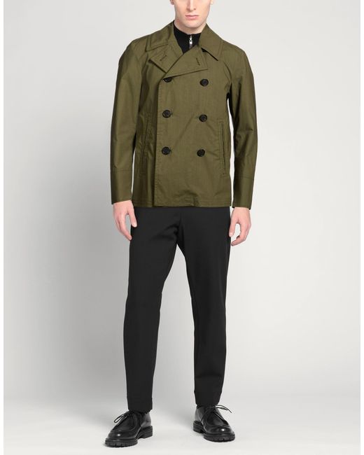 Sealup Green Jacket for men