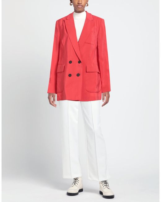 Tela Pink Blazer