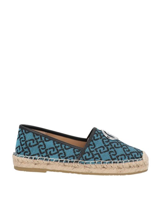 Liu Jo Blue Espadrilles