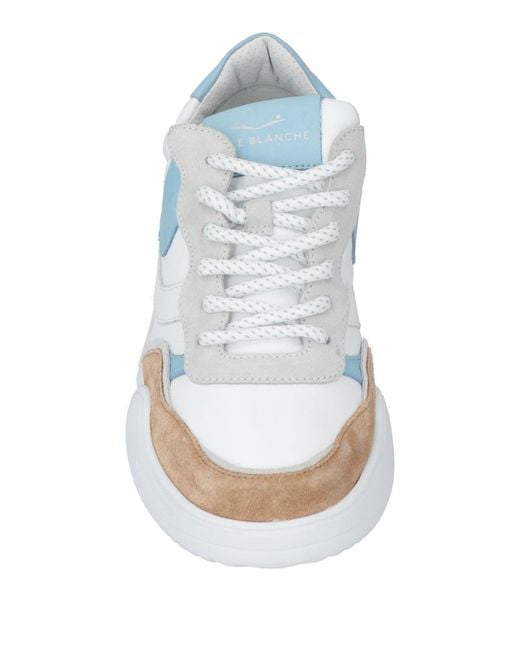 Voile Blanche Blue Trainers