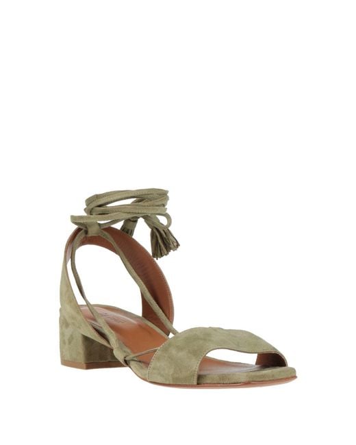 By Far Metallic Sandale