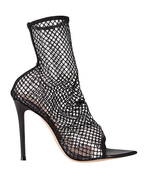 Stivaletti di Gianvito Rossi in Black