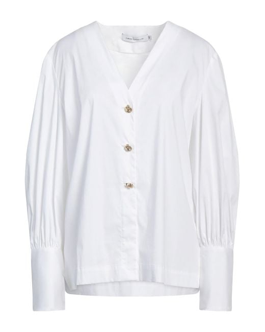 SIMONA CORSELLINI White Shirt