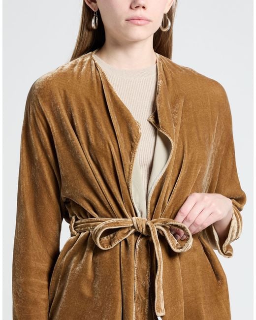 Antonelli Brown Jacket