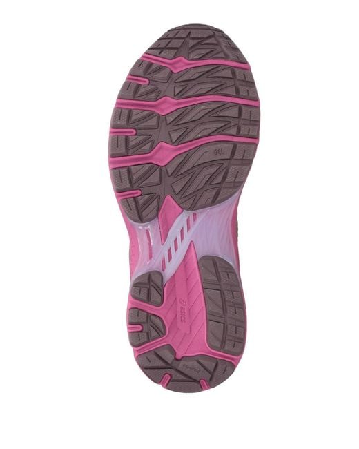Asics Purple Trainers for men