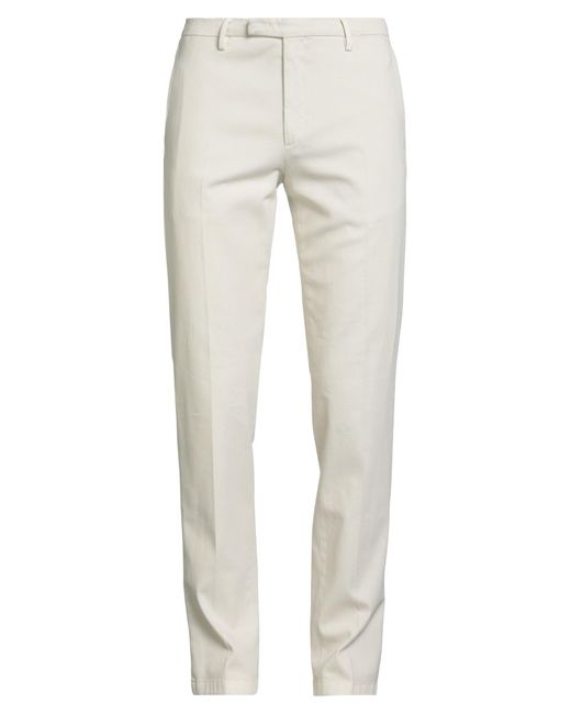 Boglioli Hose in White für Herren