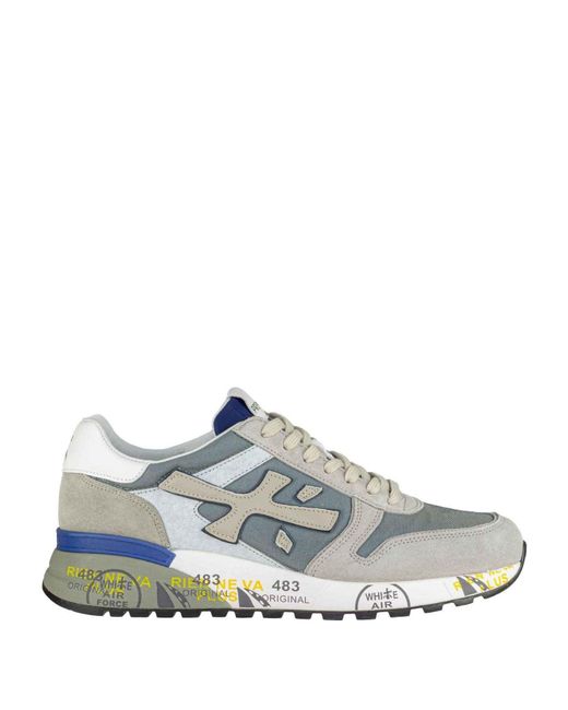 Premiata Sneakers in Gray für Herren