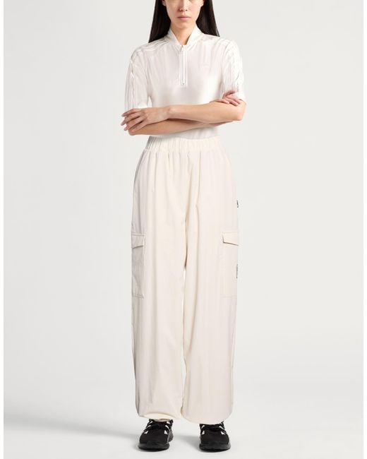 EA7 White Pants