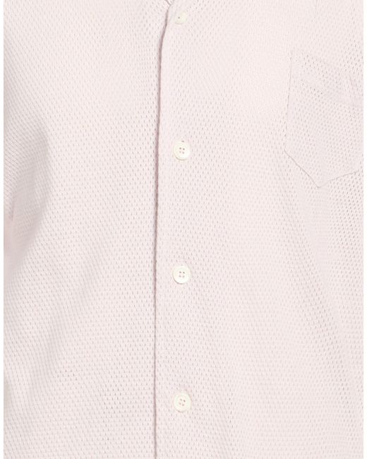Howlin' By Morrison Pink Shirts for men