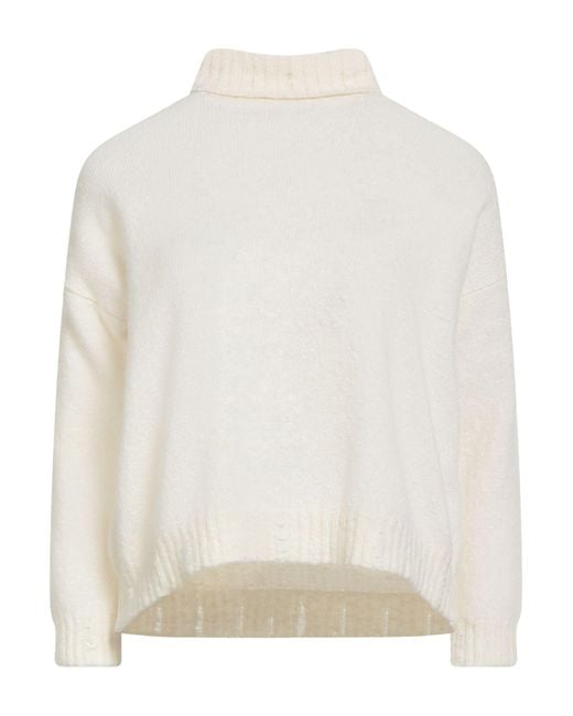 Dolcevita di Anneclaire in White