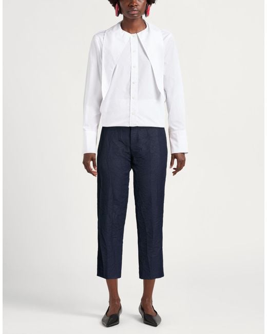 Tela Blue Trouser
