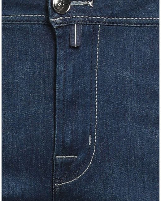 Tramarossa Blue Jeans for men