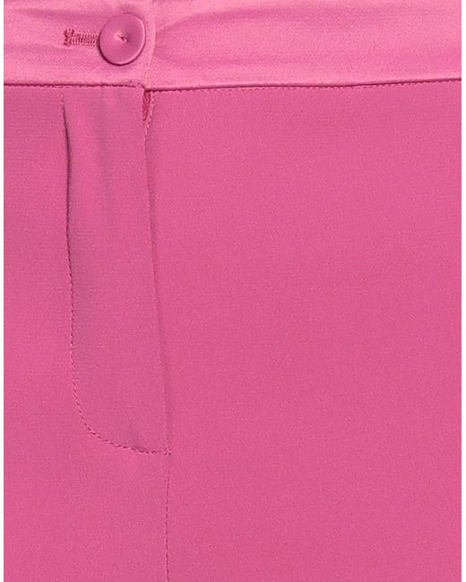 Patrizia Pepe Pink Trouser