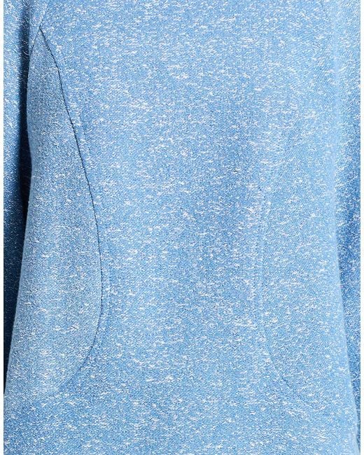 Ba&sh Blue Top Cotton