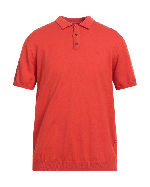 Liu Jo Red Sweater for men