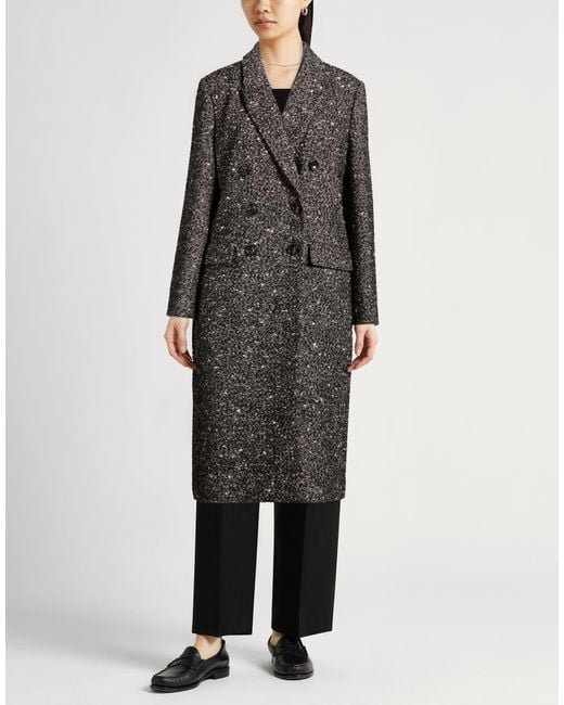 Liu Jo Gray Coats