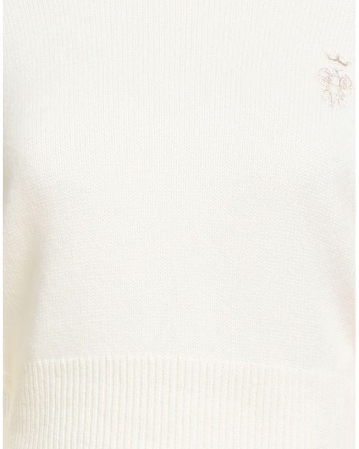 Emilio Pucci White Turtlenecks