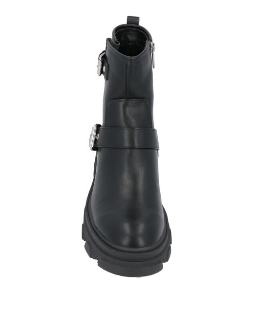 Gioseppo Black Ankle Boots