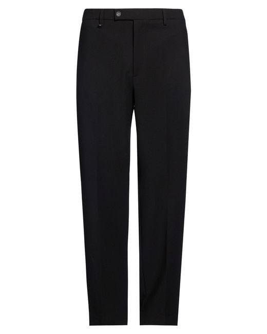 Antony Morato Black Pants for men