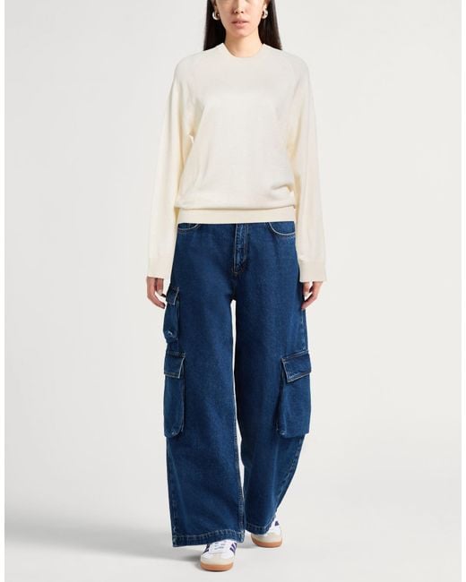 Zadig & Voltaire White Sweatshirt