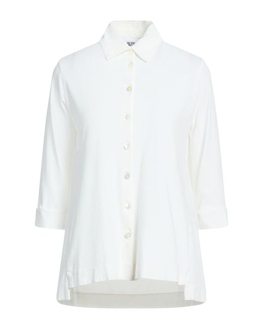 Camicia di Alpha Studio in White