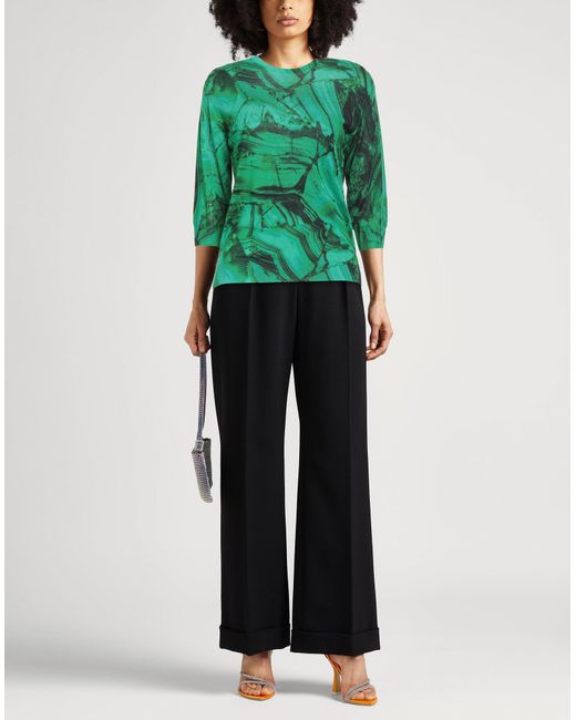 Roberto Cavalli Green Jumper